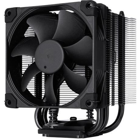 Refroidisseur de processeur Noctua nh-u9s chromax.black (noir, connecteur de ventilateur PWM 4 broches)