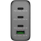 Chargeur multiport PD GOOBAY USB-C (100 W)
