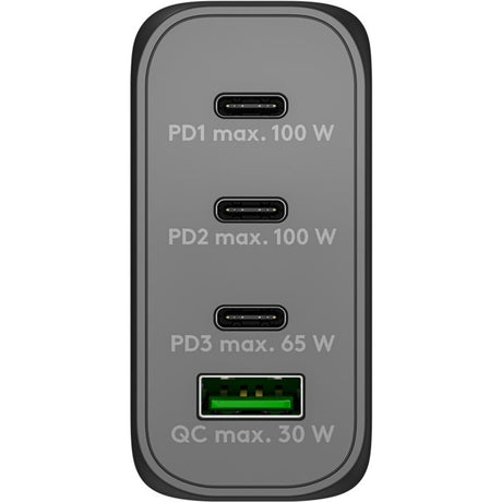 Chargeur multiport PD GOOBAY USB-C (100 W)