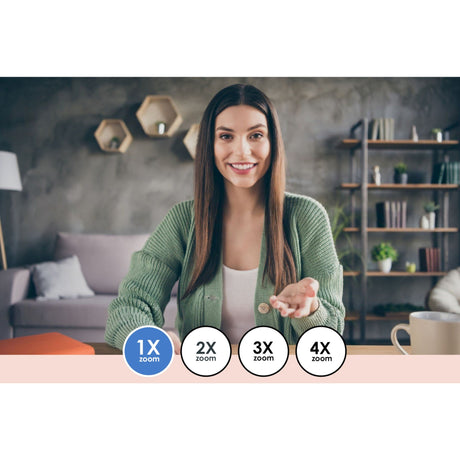 Créatif en direct ! webcam cam sync v3 (noire)