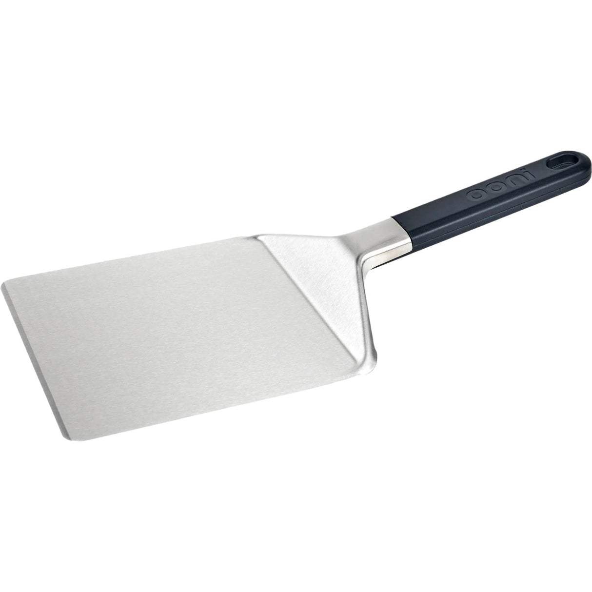 Ooni pan pizza spatule grill couverts (argent noir)