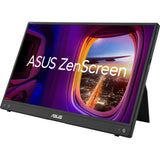 Moniteur Asus Zenscreen MB16AHV 15,6 (noir, mini HDMI, 2x USB-C)