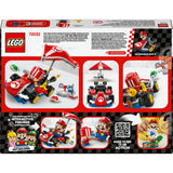 Lego Super Mario 72032 Mario Kart Le kart standard