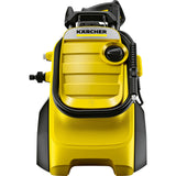 Nettoyeur haute pression compact Kärcher k 4 (jaune noir)