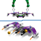 LEGO Super Heroes 76284 Green Gobelin Construction Figure