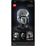 LEGO Star Wars 75328 La barre mandalorienne