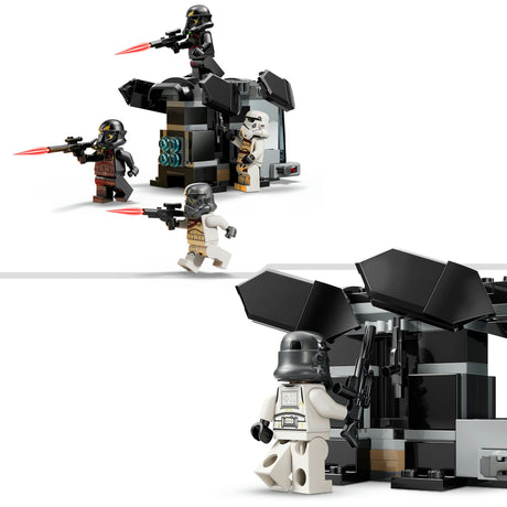 Lego Star Wars 75412 Pack de combat Death Trooper et Night Trooper