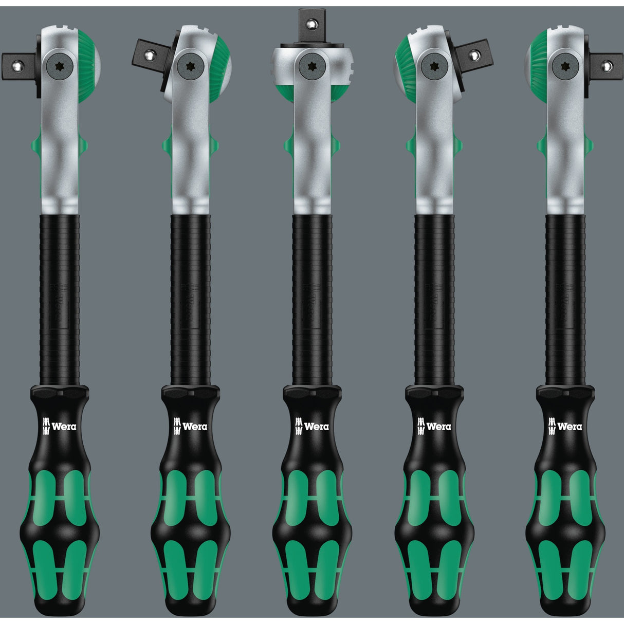 Wera 8100 sa 2 zyklop speed ratelset 1 4