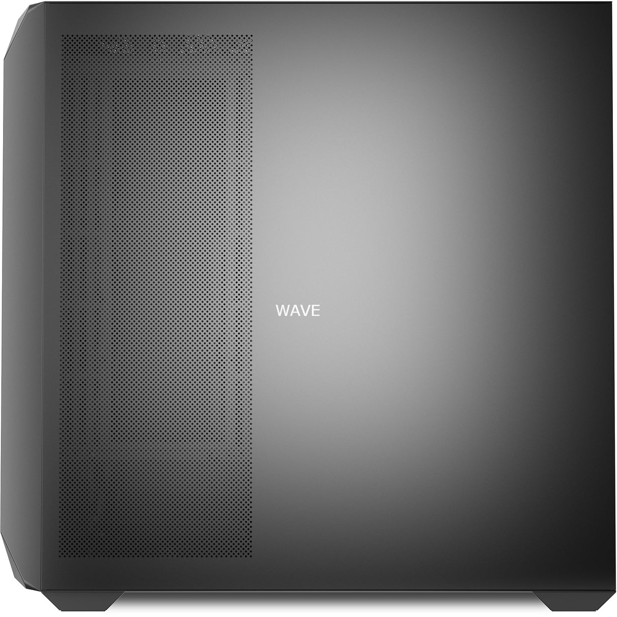 Boîtier mini tour Sharkoon mk3 rgb (noir | 2x usb-a | 1x usb-c | rgb | verre trempé)