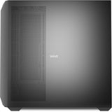 Boîtier mini tour Sharkoon mk3 rgb (noir | 2x usb-a | 1x usb-c | rgb | verre trempé)