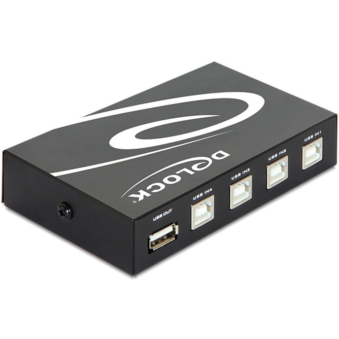 Manuel de port de Dellock Switch USB 2.0 4
