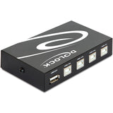Manuel de port de Dellock Switch USB 2.0 4