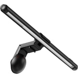 Barre lumineuse LED pour moniteur Asus rog aura (noir)