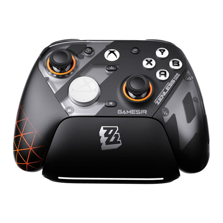 Manette sans fil Gamesir G7 Pro Zenless Zone Zero Edition (noir, Xbox Series X|S, Xbox One, PC, Android, USB Bluetooth 2,4 GHz)