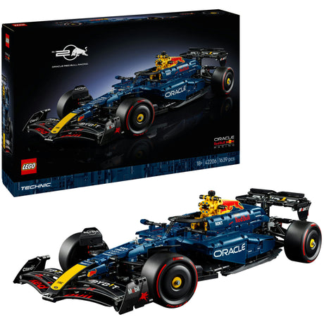 Lego Technic 42206 La voiture de F1 Oracle Red Bull Racing RB20