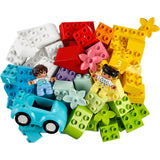 LEGO DUPLO 10913 Boîte de rangement avec blocs de construction