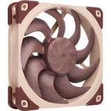 Ventilateur de boîtier Noctua nf-a12x25 g2 pwm (marron, 120 x 120 x 25 mm)