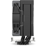 Refroidisseur de processeur Sharkoon a40 RVB (noir, connecteur de ventilateur PWM à 4 broches)