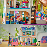 Lego Friends - jouet de construction la maison de Liann (42687)