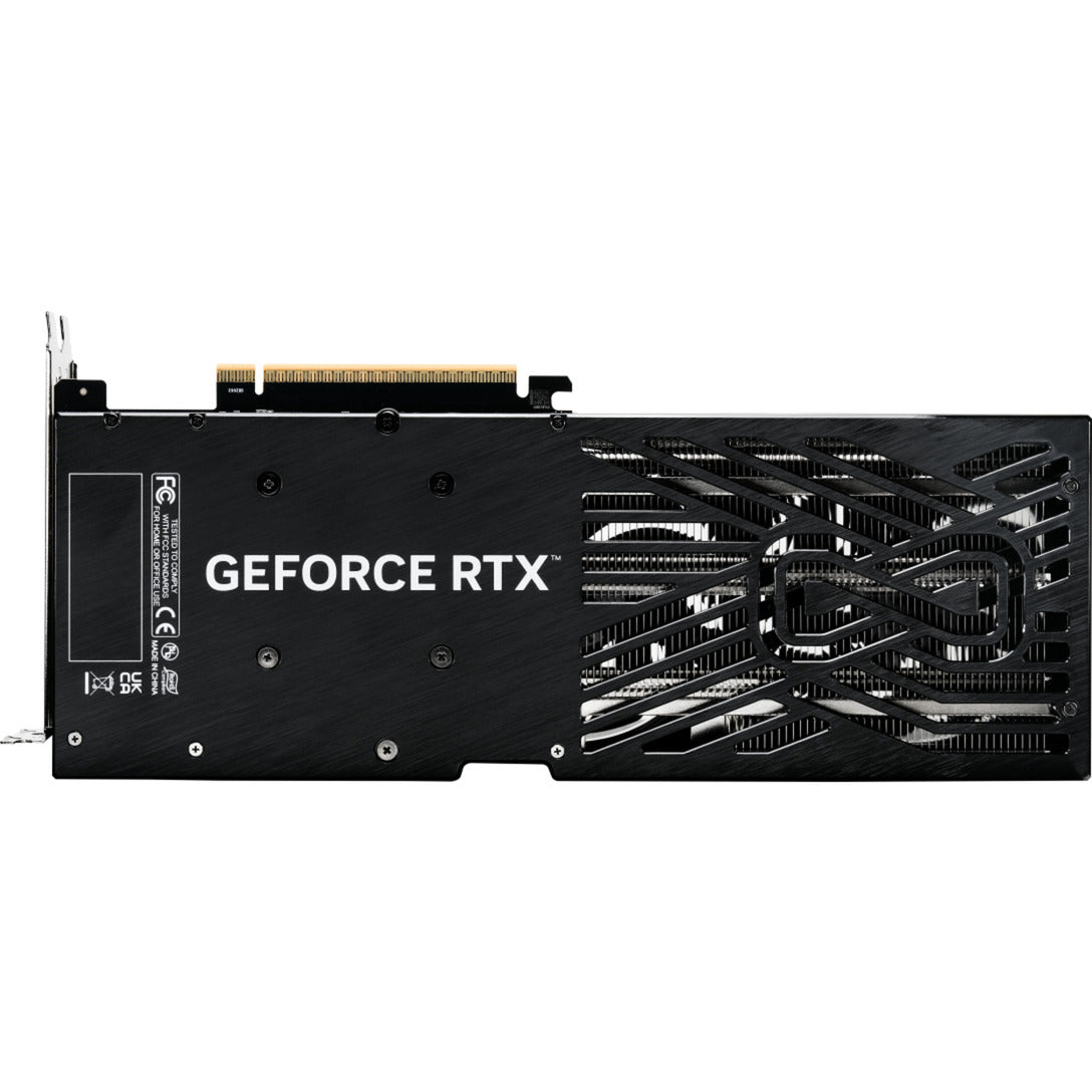 Carte graphique Palit GeForce RTX 5060 Ti Infinity 3 OC 16 Go (DLSS 4, 3x Display Port, 1x HDMI 2.1)