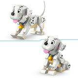 Lego 43271 Disney classique Lucky et Penny des 101 Dalmatiens