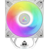 Refroidisseur de processeur Arctic congélateur 36 a-rgb (blanc, PWM 4 broches)