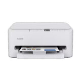 Imprimante jet d'encre tout-en-un Canon pixma ts6550i (blanc, USB, WLAN, numérisation, copie)