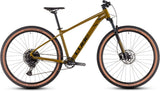 Cube attention slx willowgreen'n'black