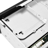 Boîtier rack Silverstone RM21-308 (noir | 1x USB-A 2.0 | 1x USB-A 3.2 (5 Gbit s))