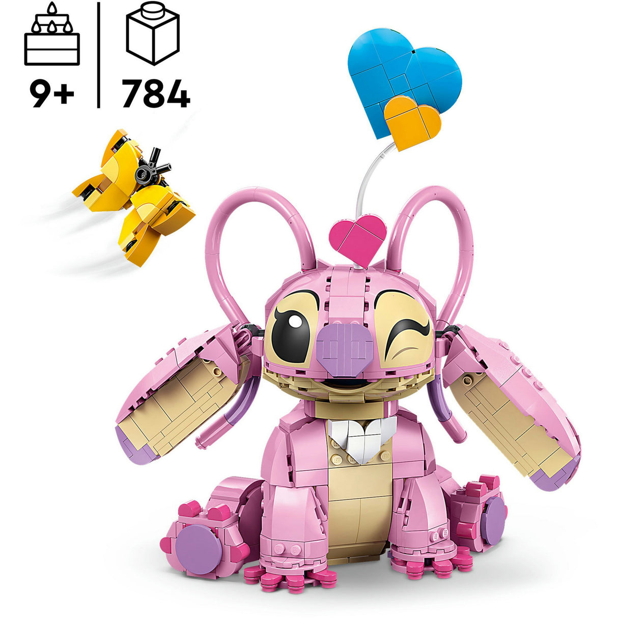 Lego Disney 43257 ange