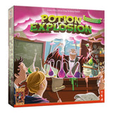 999games, explosion de potions