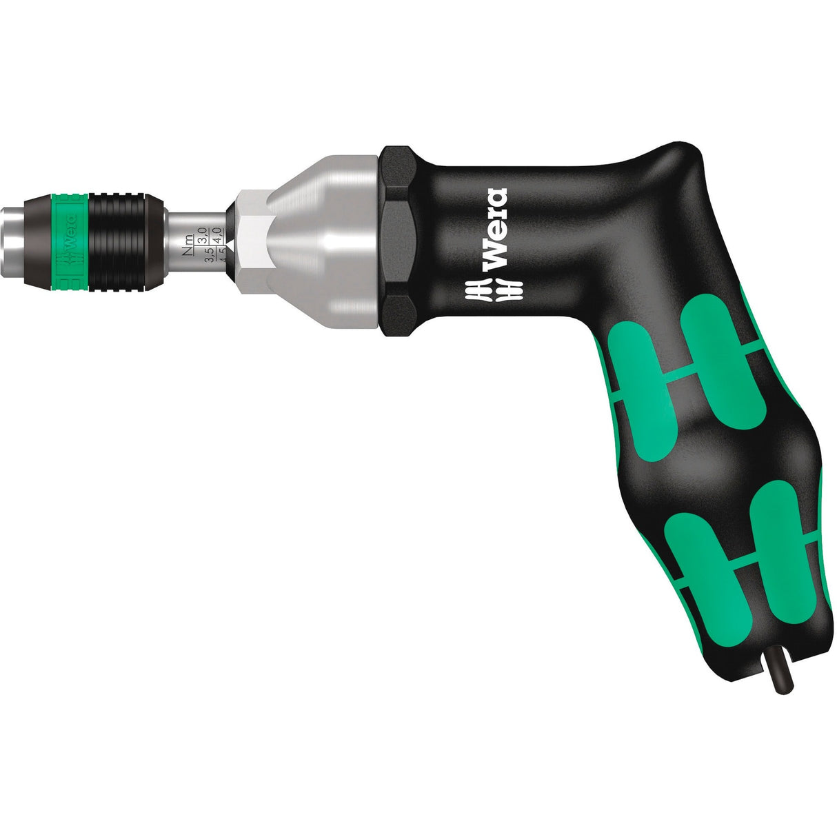 Ensemble d'outils de montage solaire WERA 9524