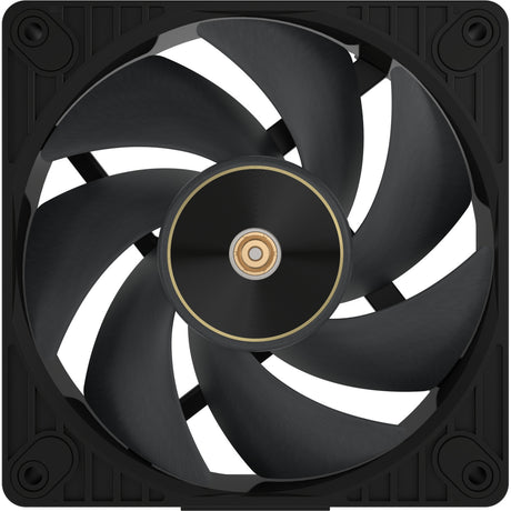 Ventilateur Asus proart pf120 - pack triple de ventilateurs de boîtier (noir, 3 pièces, 120 x 120 x 28 mm, 3 pièces)