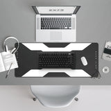 Clavier mécanique sans fil Iqunix zx75 côté obscur (noir, disposition américaine (qwerty), marron cerise mx, 75 %, LED RVB, remplaçable à chaud, pbt double prise, 2,4 GHz | Bluetooth 5.1 | USB-C)