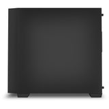 Boîtier tour midi Sharkoon j1000 argb (noir | 3x usb-a | rgb | verre trempé)