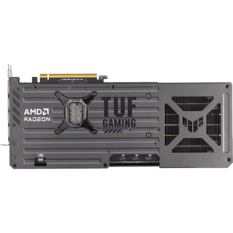 Asus tuf gaming radeon rx 9070 xt oc grafische kaart (grijs, 3x displayport, 1x hdmi, rdna4)