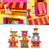 Lego Disney 43245 La maison magique de la famille Madrigal
