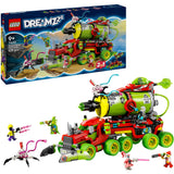 Lego dreamzzz 71499 Le camion aérosol de Mateo