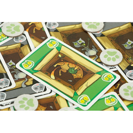 999games 999 jeux jeu de cartes chats de Schrödingers