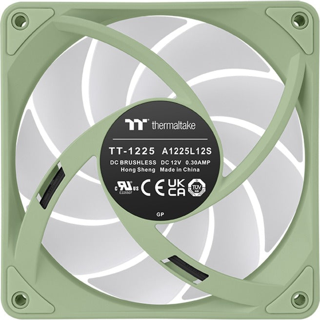 Thermaltake ct120 ex argb sync ventilateur de refroidissement pour PC