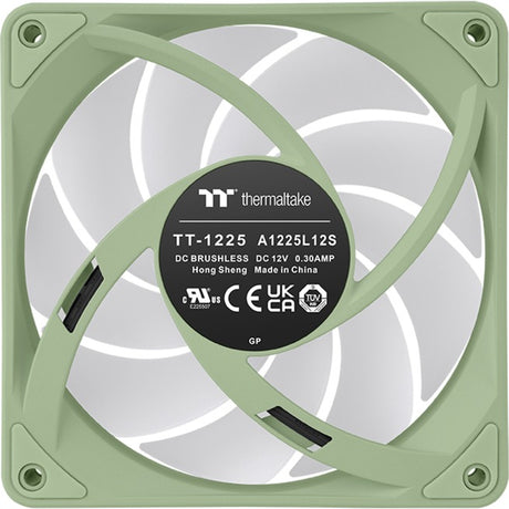 Thermaltake ct120 ex argb sync ventilateur de refroidissement pour PC
