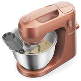 Le robot culinaire Kenwood devient rouge argile