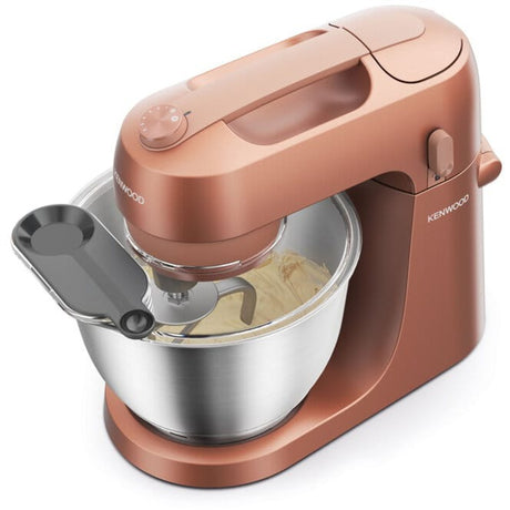 Le robot culinaire Kenwood devient rouge argile