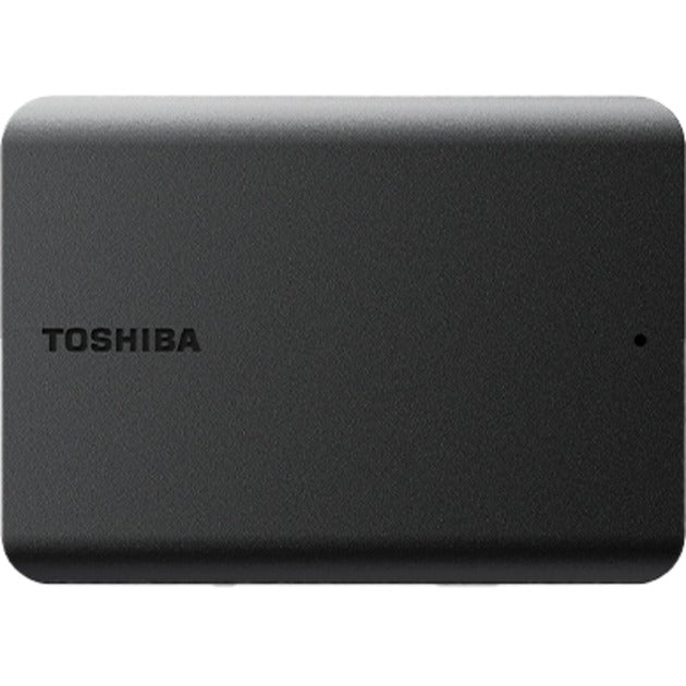 Disque dur externe Toshiba Canvio Basics 2022 2 To (noir, micro USB-B 3.2 gen 1 (5 Go s))