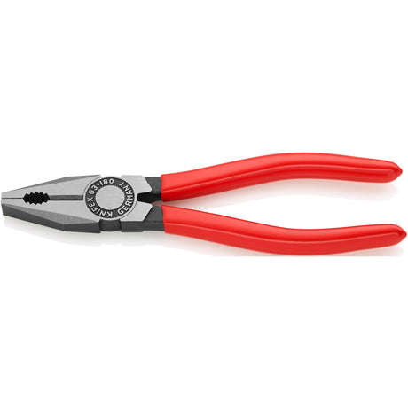 Pince universelle Knipex 03 01 180 pince universelle (rouge)