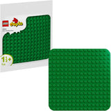 Plaque de construction verte Lego Duplo - 10460