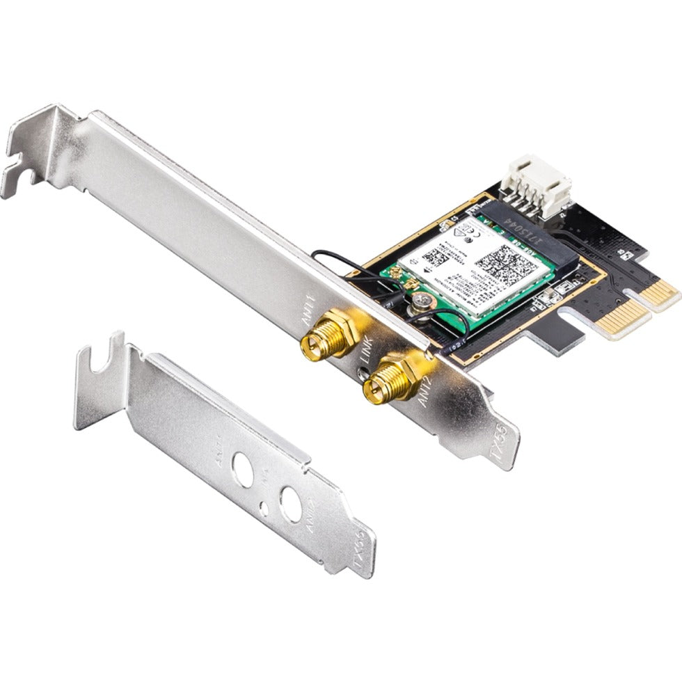 Adaptateur PCI-E Bluetooth Wi-Fi 6 Cudy AX3000
