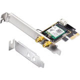 Adaptateur PCI-E Bluetooth Wi-Fi 6 Cudy AX3000