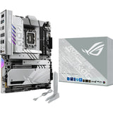 Carte mère Asus Rrog Maximus Z890 Apex Socket 1851 (RAID, 5 Go-LAN, Wi-Fi 7, BT, Son, ATX)