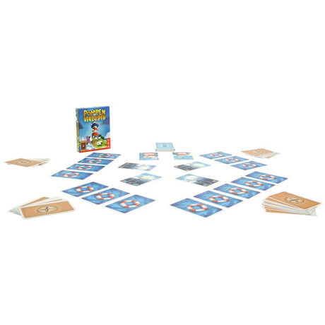 999games 999 games Jeu de cartes Pump or Drown